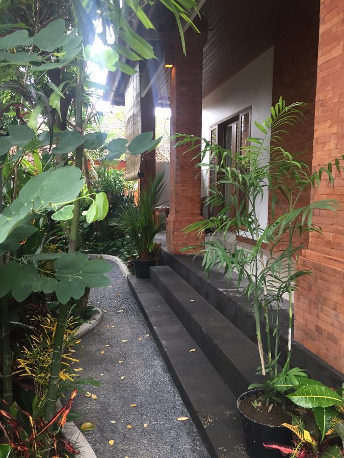 Appartamento Mano House Ubud Esterno foto