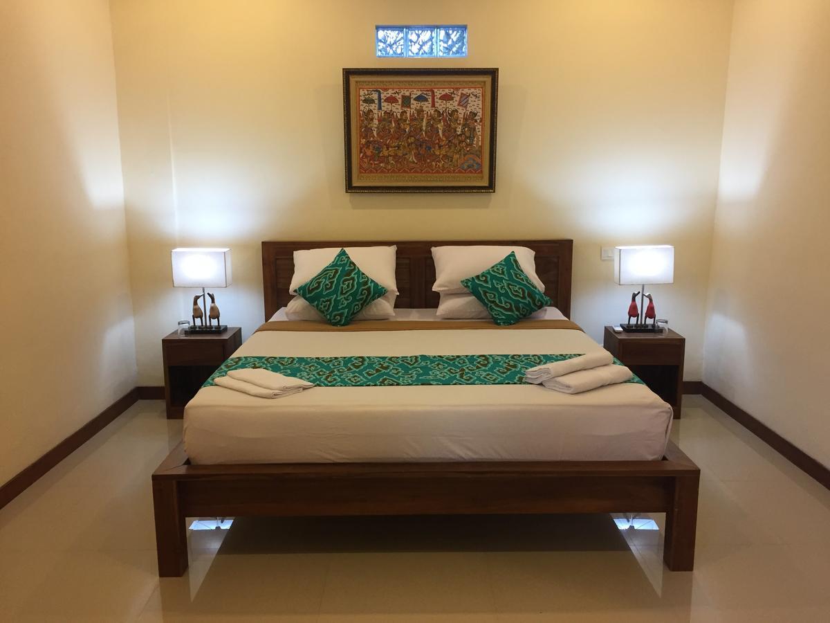 Appartamento Mano House Ubud Esterno foto
