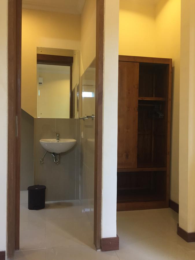 Appartamento Mano House Ubud Esterno foto