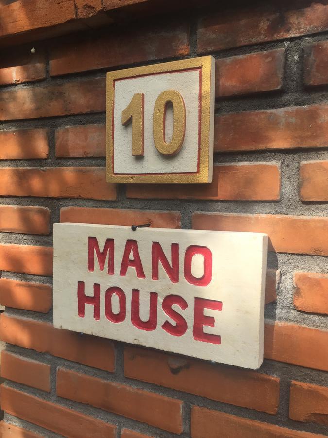 Appartamento Mano House Ubud Esterno foto