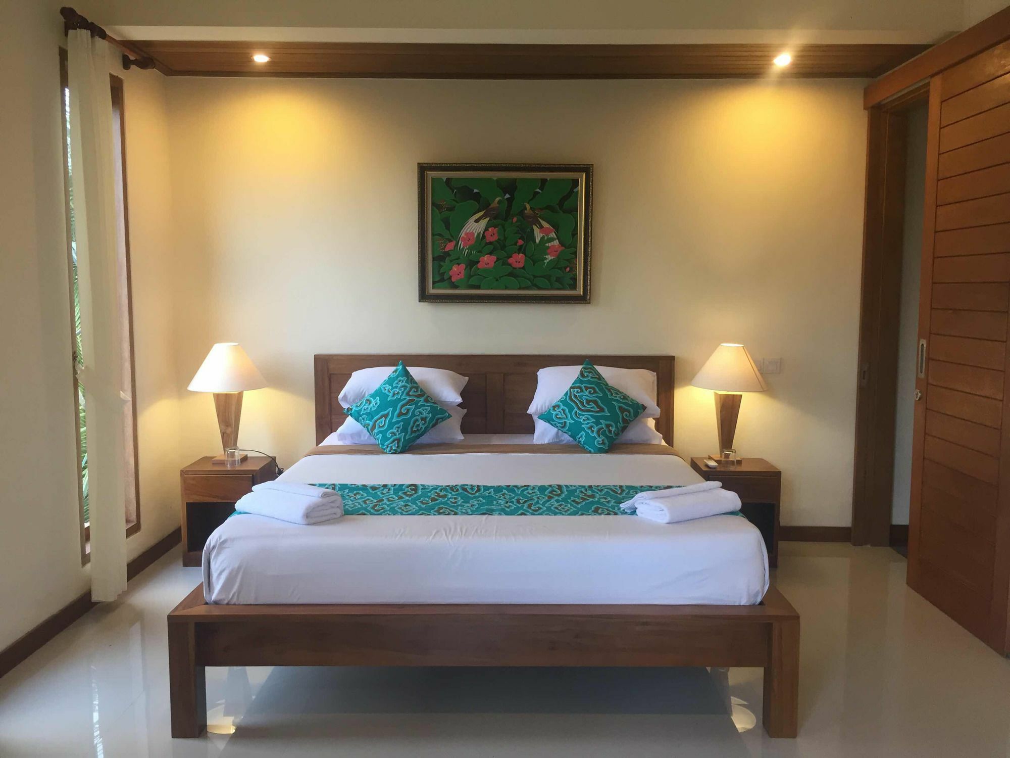 Appartamento Mano House Ubud Esterno foto