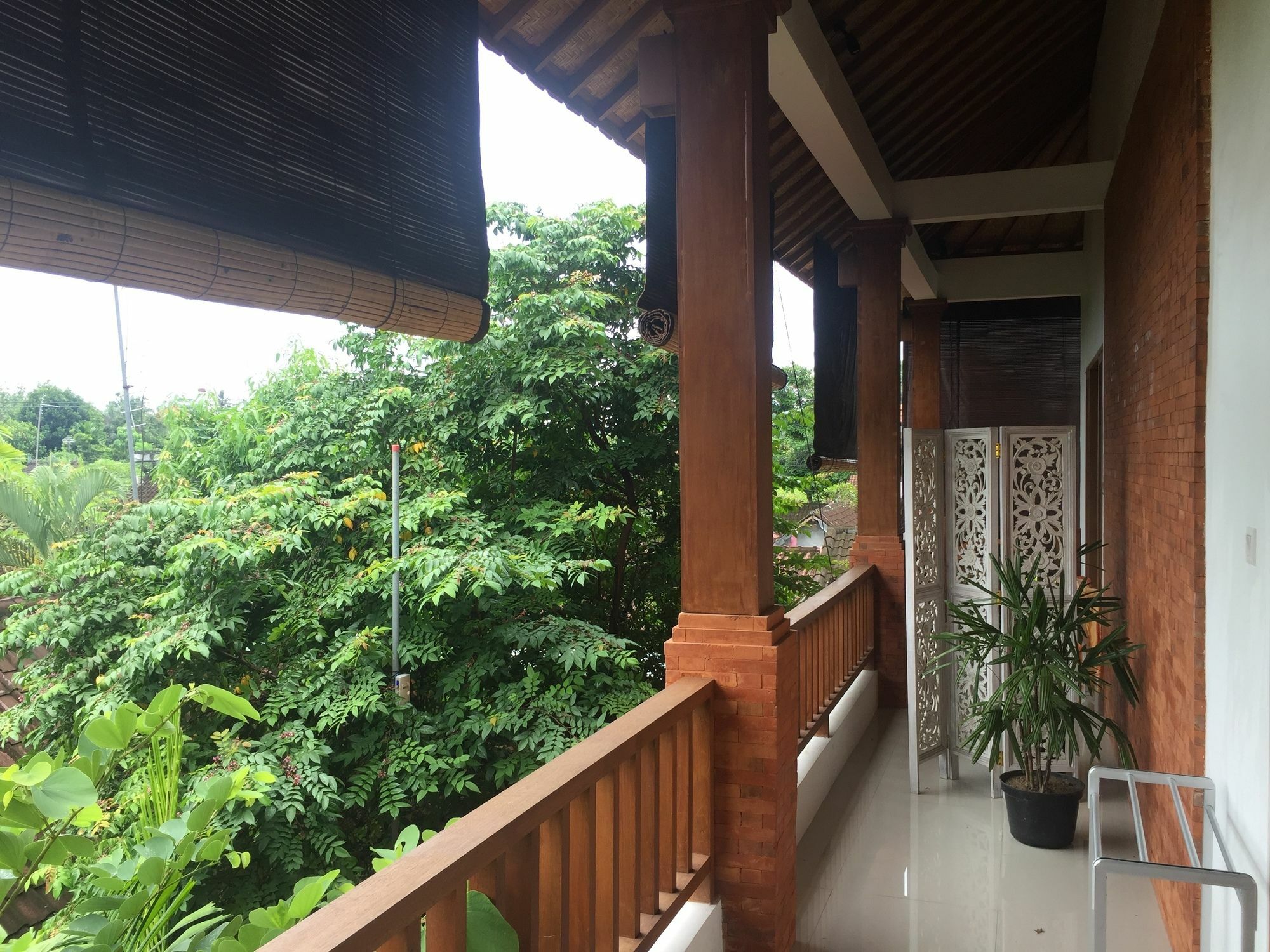 Appartamento Mano House Ubud Esterno foto