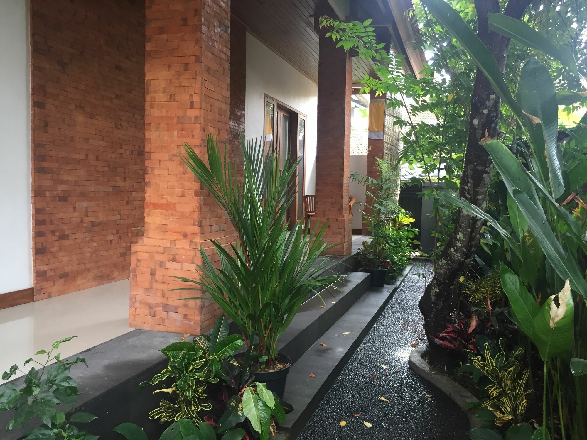 Appartamento Mano House Ubud Esterno foto